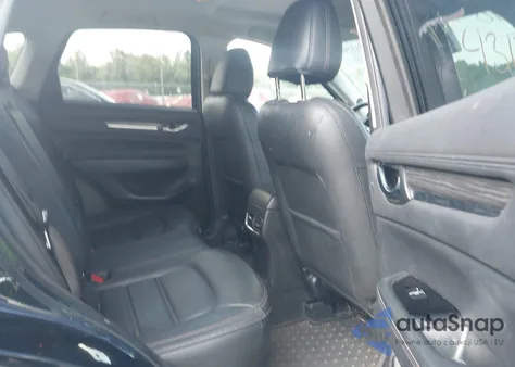 2020 Mazda Cx-5 Grand Touring from USA, damaged, VIN JM3KFBDM4L0834395